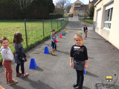 Journée Challenge Ugsel Pitchoun